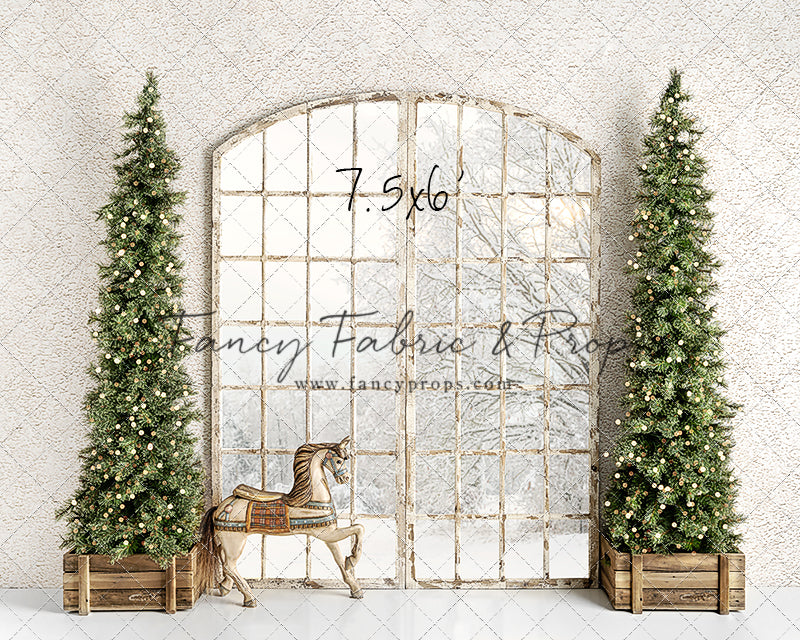 Dreaming of A White Christmas