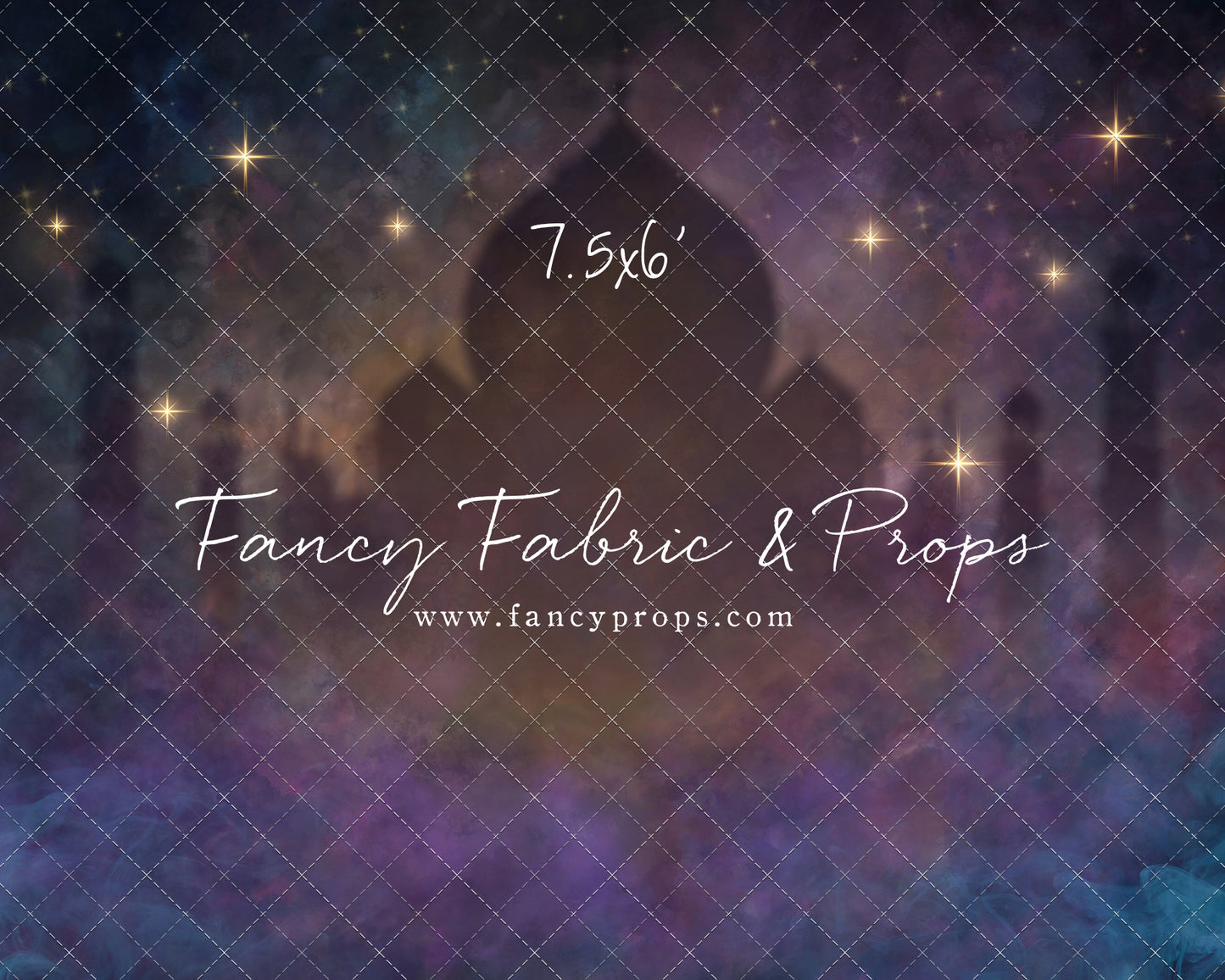 Dreamy Arabian Night