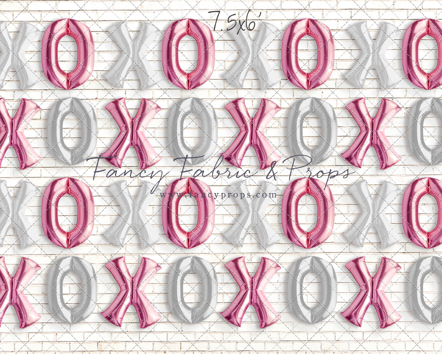 Elegant Hugs & Kisses