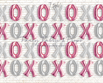 Elegant Hugs & Kisses