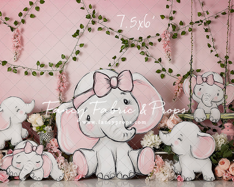 Ellie Elephant & Friends