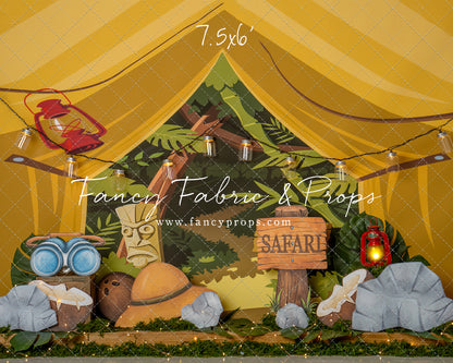 Exploring The Safari