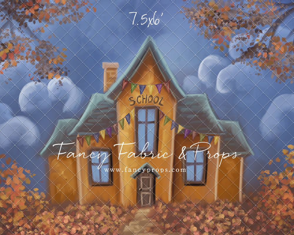 Fall Back Into School