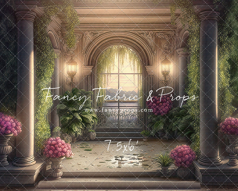 Fantasy Terrace - With Sweep Option