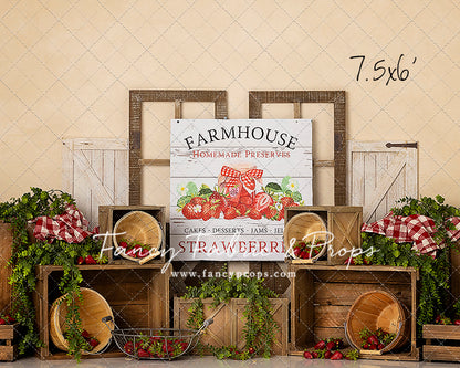 Farmhouse Berry Pickin'