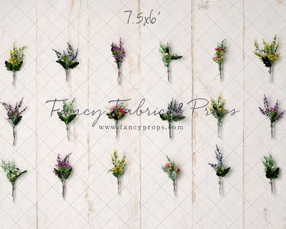 Floral Wonder Wall
