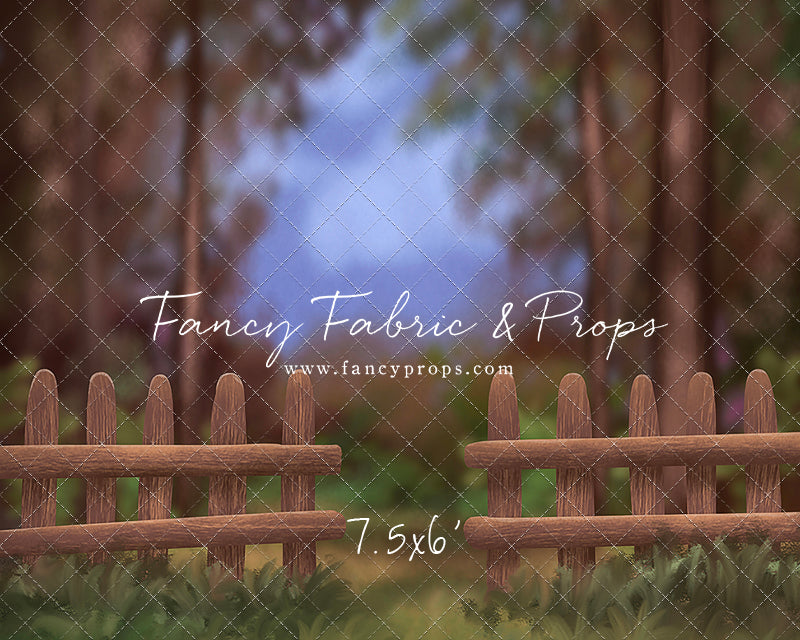 Forest Trail - With Sweep Option