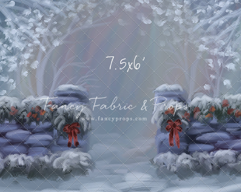 Frostine Winter - with Sweep Option