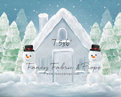 Frosty Family Cottage