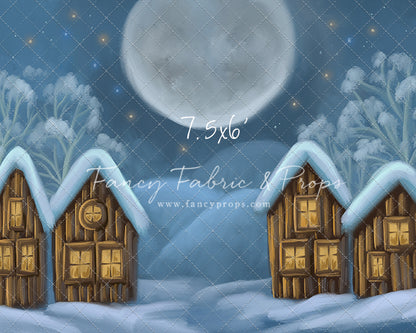 Frosty Lodge Village