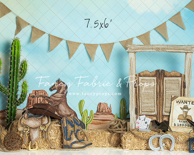 Get Along Lil Cowboy