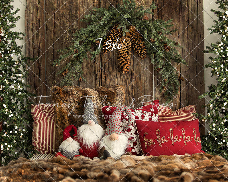 Gnome For The Holidays