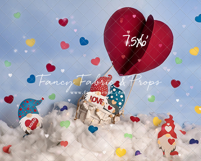 Gnome One Loves You Like Me