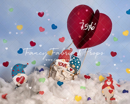 Gnome One Loves You Like Me