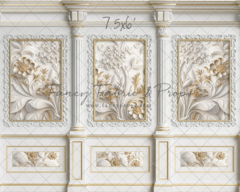 Gold Elegance - With Sweep Option