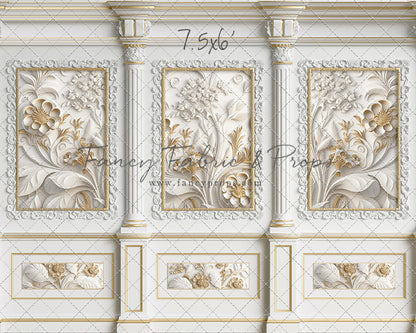 Gold Elegance - With Sweep Option