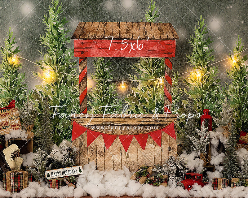 Happy Holiday Market