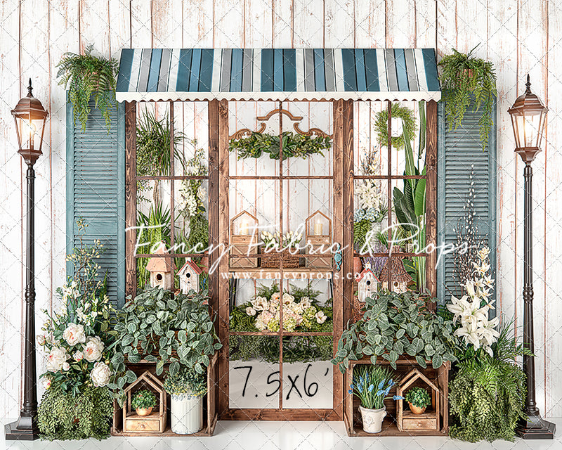 Happy Petals Flower Shop