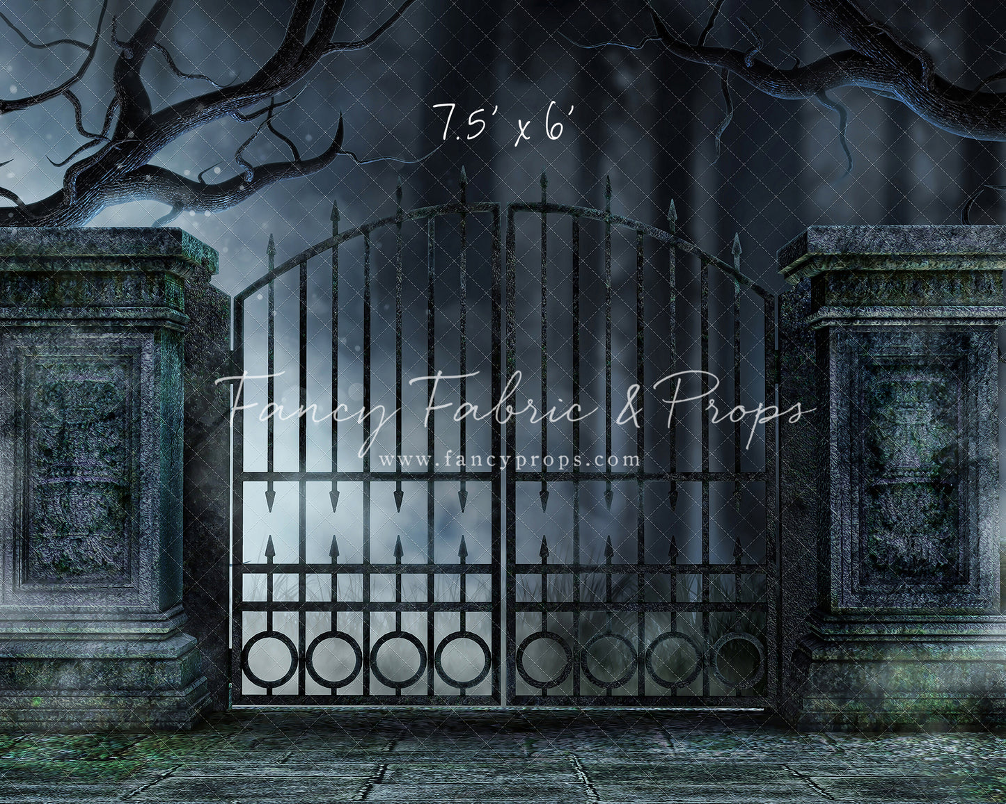 Haunted Gates