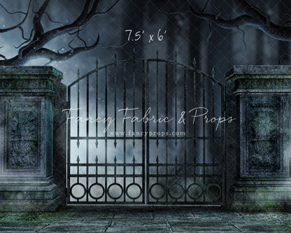Haunted Gates