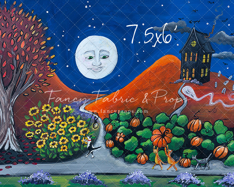 Haunted House On The Hill