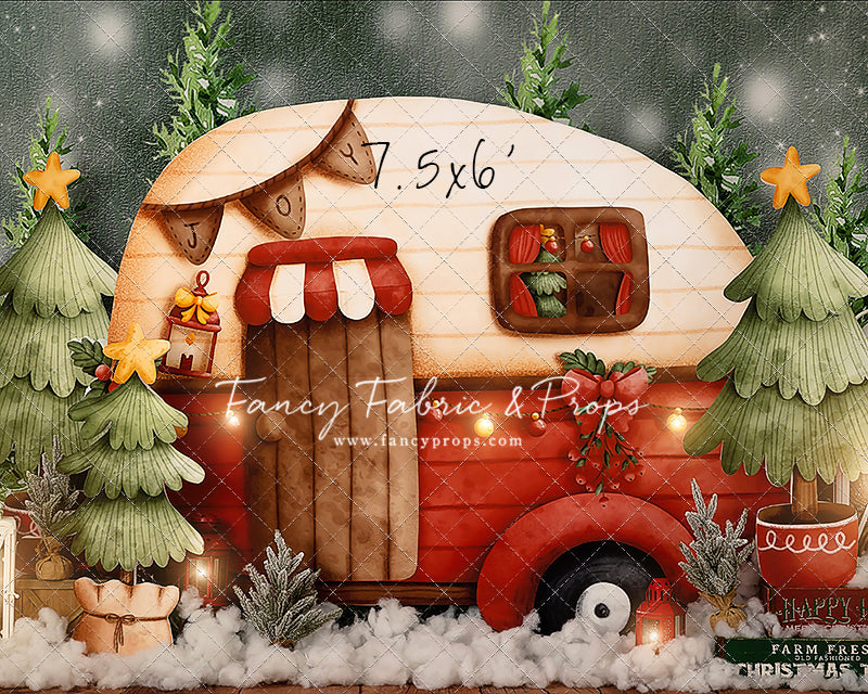 Holiday Camper