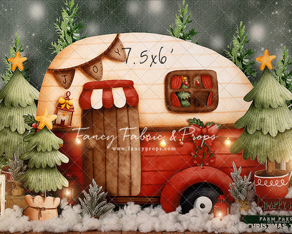 Holiday Camper