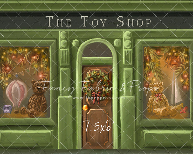 Holiday Toy Shop