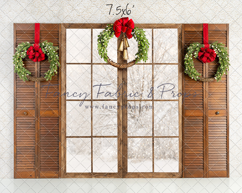 Holiday Wreaths View