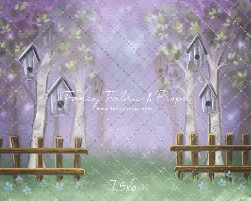 Home Tweet Home - With Sweep Option