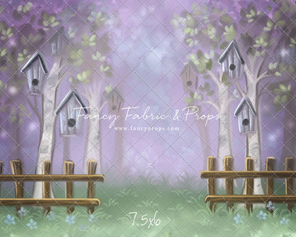 Home Tweet Home - With Sweep Option