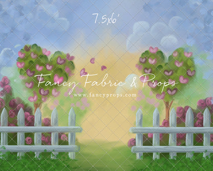 Home Is Where The Heart Is