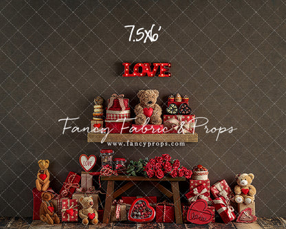 I Love You Beary Much