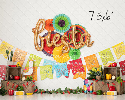 It's A Fiesta!