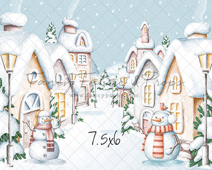 Morning Jolly Village