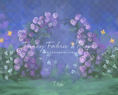 Lavender Rose Garden