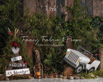 Let's Go On An Adventure