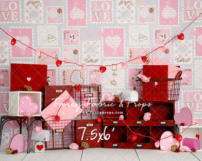 Letters of Affection