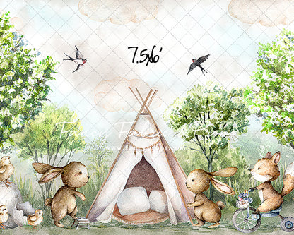 Little Critter Campground