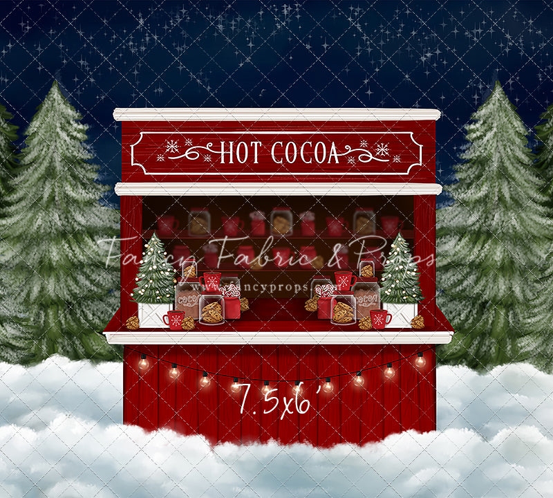 Little Hot Cocoa Stand