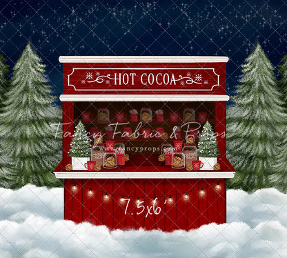 Little Hot Cocoa Stand