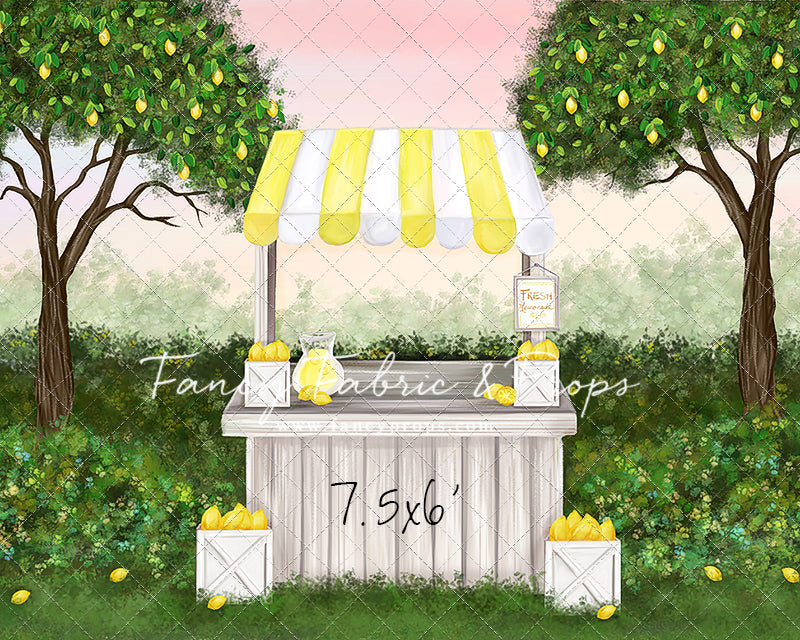 Little Lemonade Stand