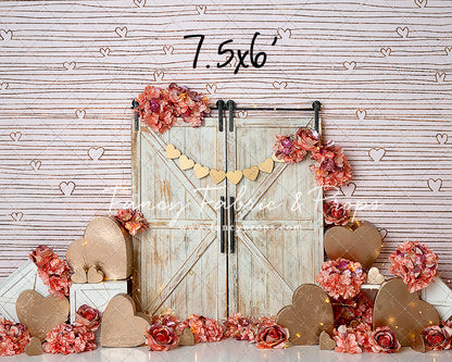 Love Is An Open Door