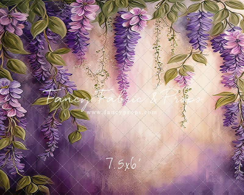 Lush Falling Florals