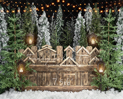 Magic Winter Retreat