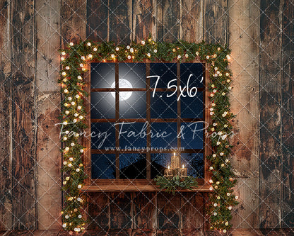 Marsha Moonlight Window