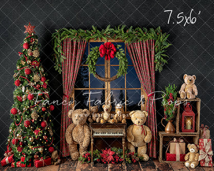 Merry Beary Christmas