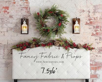 Merry Sparkle Headboard