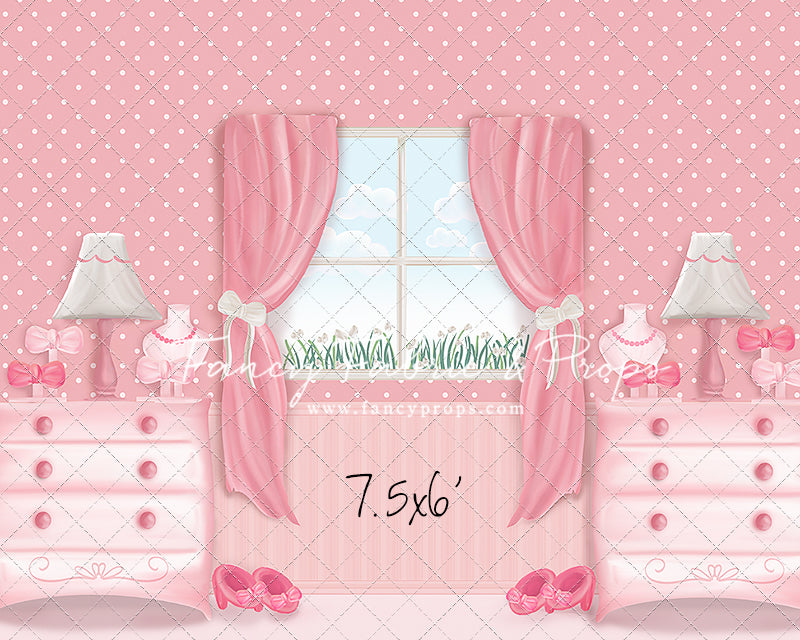 Minnie's Pink Paradise