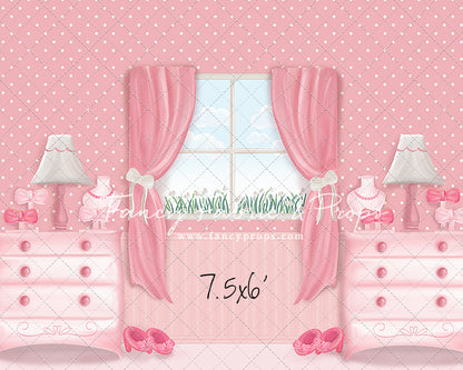 Minnie's Pink Paradise